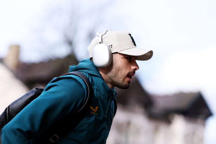Photo by Jack Thomas - WWFC/Wolves via Getty Images