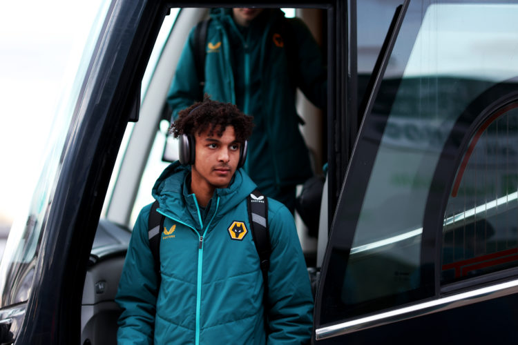 Photo by Jack Thomas - WWFC/Wolves via Getty Images