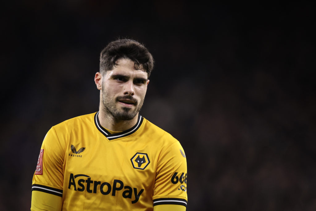 Wolverhampton Wanderers v Brighton & Hove Albion - Emirates FA Cup Fifth Round