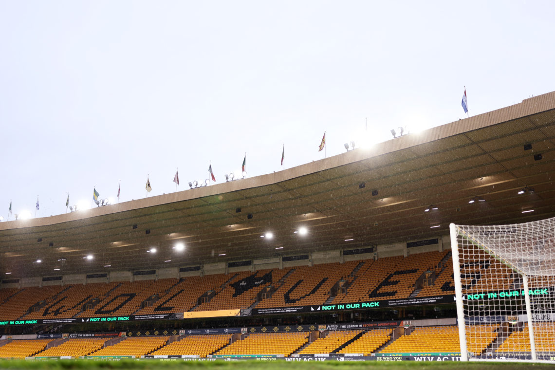 Photo by Jack Thomas - WWFC/Wolves via Getty Images