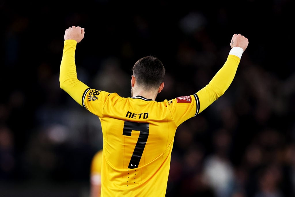 Wolverhampton Wanderers v Brighton & Hove Albion - Emirates FA Cup Fifth Round