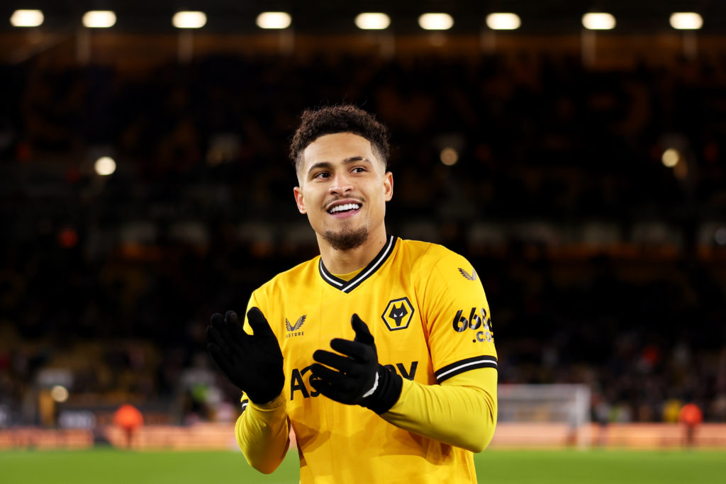 Wolverhampton Wanderers v Brighton & Hove Albion - Emirates FA Cup Fifth Round