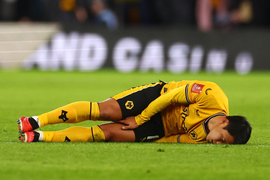 Wolverhampton Wanderers v Brighton & Hove Albion - Emirates FA Cup Fifth Round