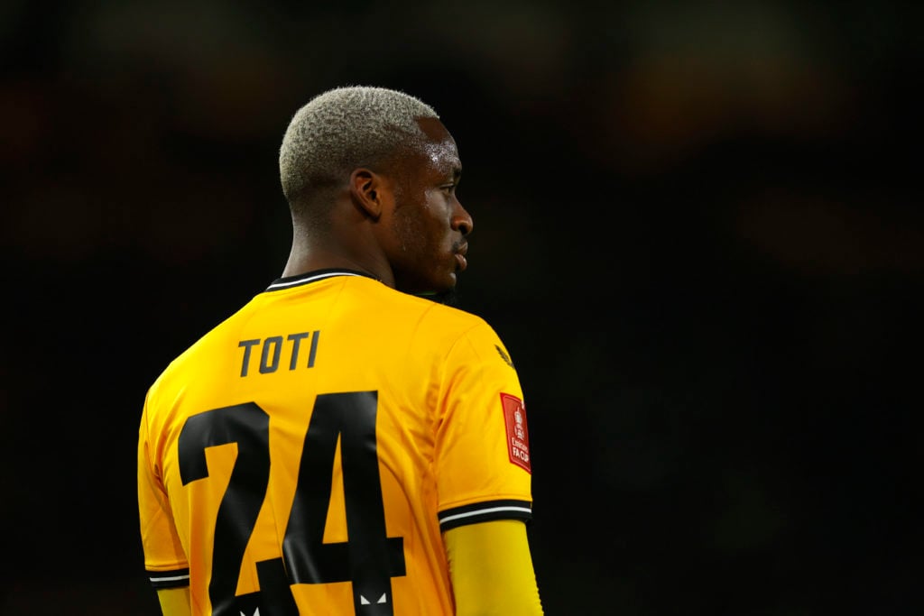 Wolverhampton Wanderers v Brighton & Hove Albion - Emirates FA Cup Fifth Round