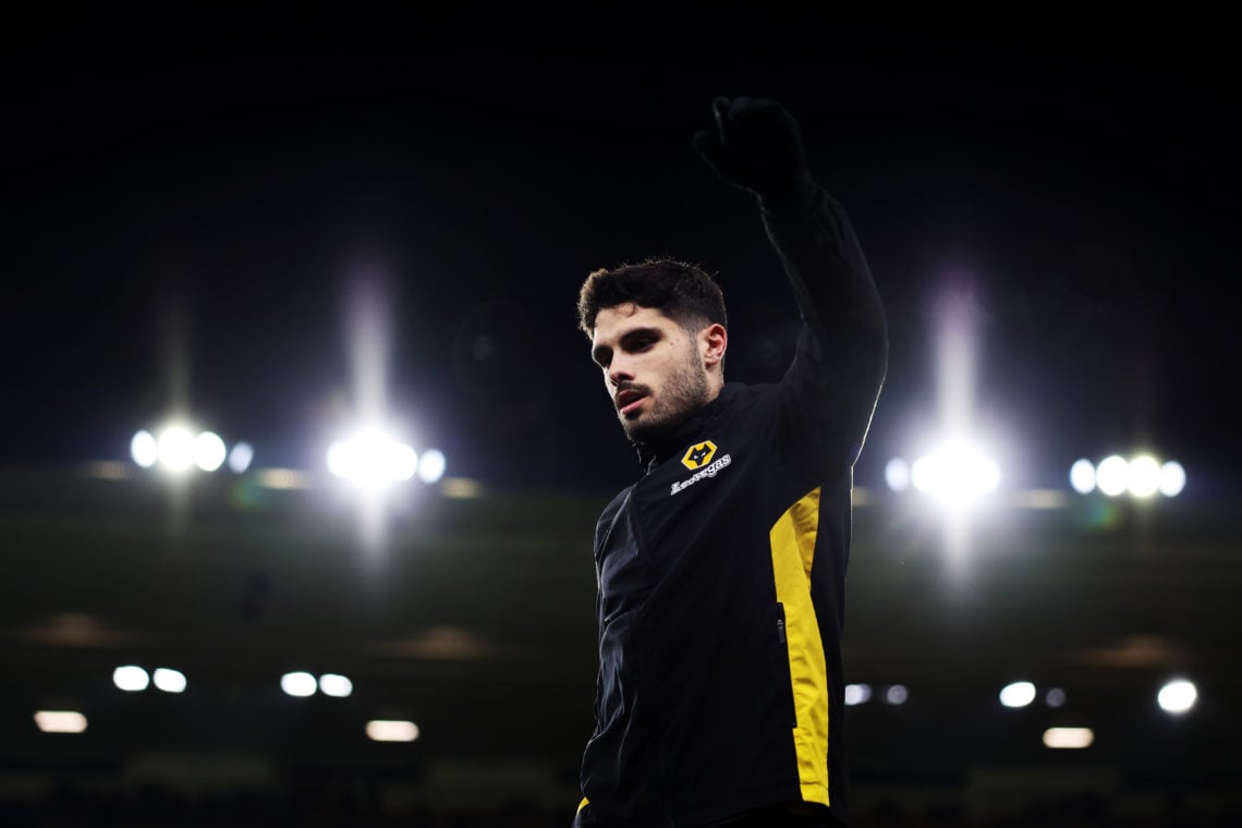 Photo by Jack Thomas - WWFC/Wolves via Getty Images