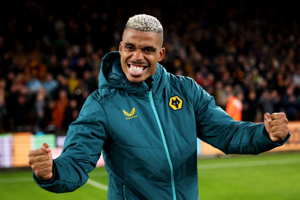 Wolverhampton Wanderers v Brighton & Hove Albion - Emirates FA Cup Fifth Round