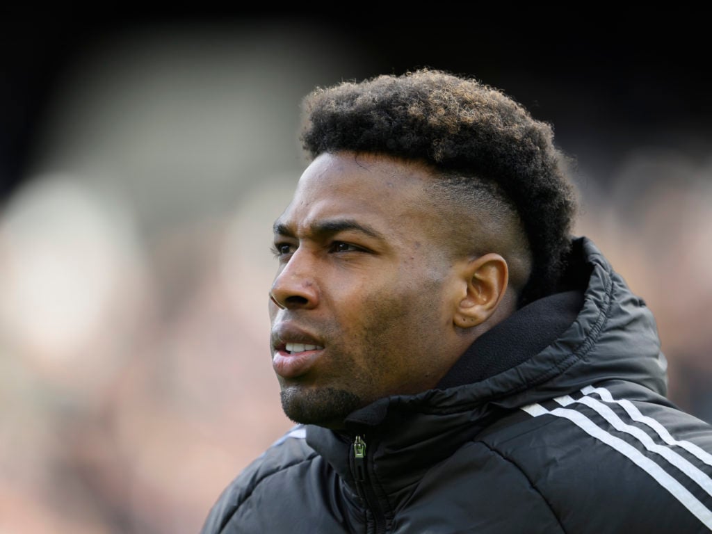 Fulham FC v Brighton & Hove Albion - Premier League