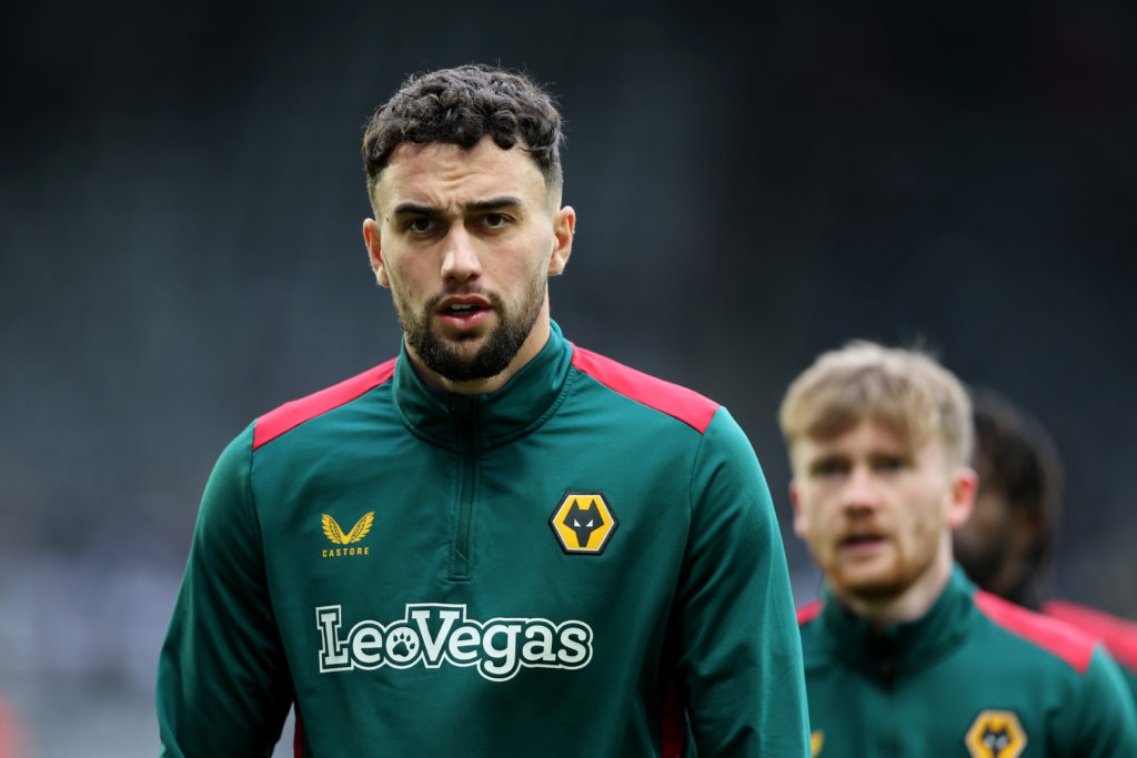 Newcastle United v Wolverhampton Wanderers - Premier League