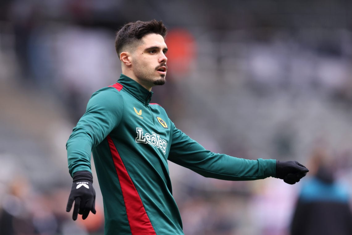 Photo by George Wood/Getty Images