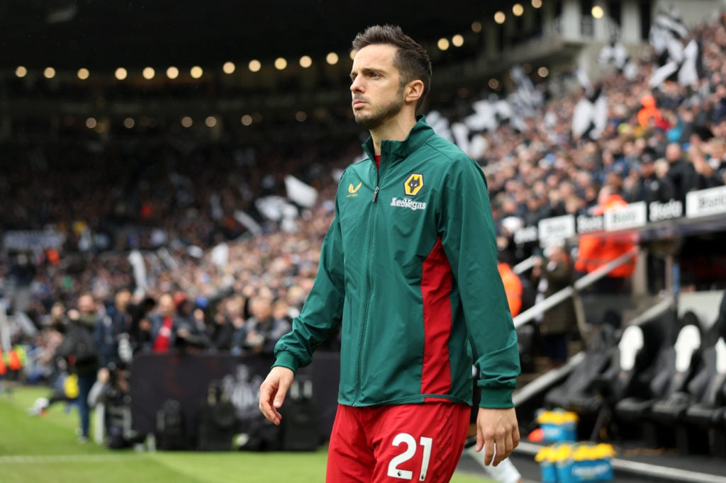 Newcastle United v Wolverhampton Wanderers - Premier League