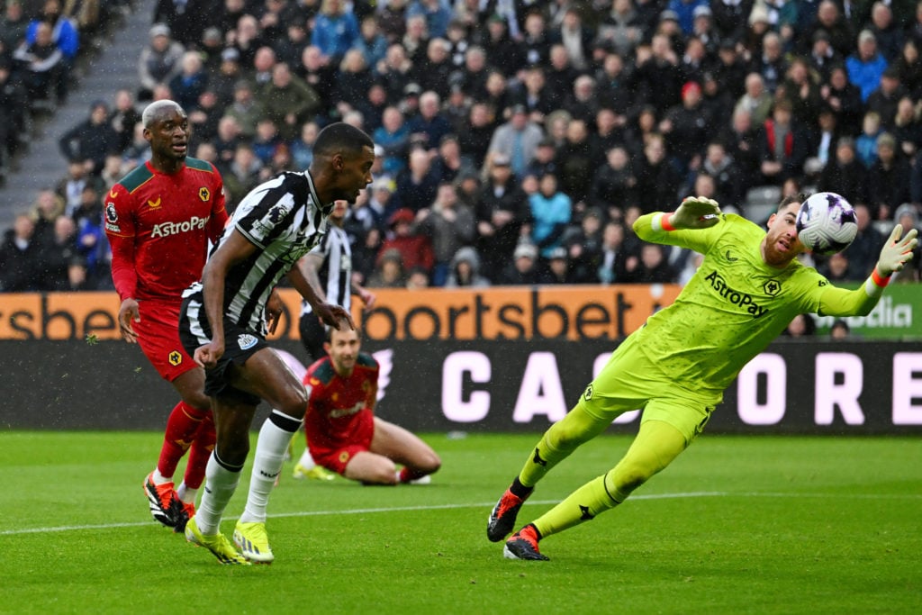 Newcastle United v Wolverhampton Wanderers - Premier League