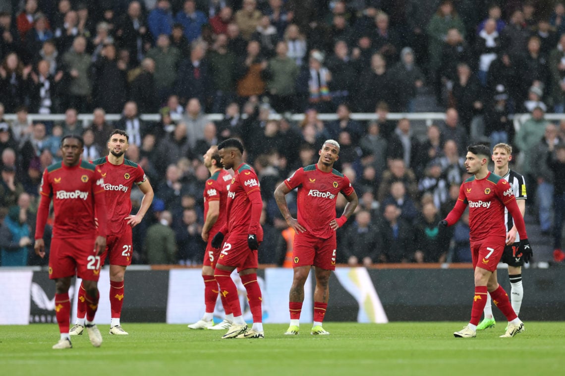 Photo by Wolverhampton Wanderers FC/Wolves via Getty Images