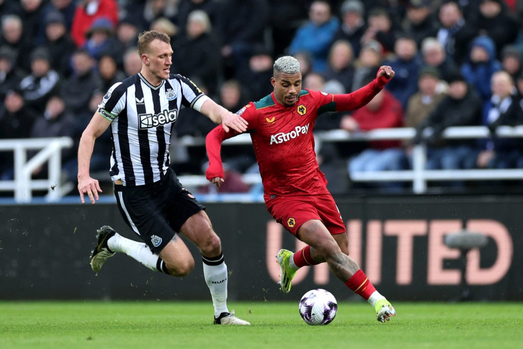 Newcastle United v Wolverhampton Wanderers - Premier League