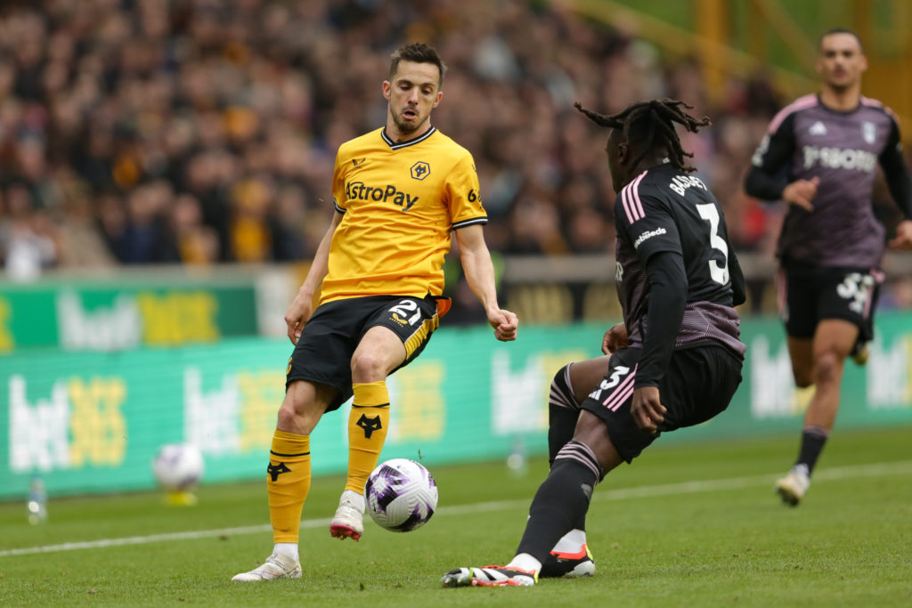 Wolverhampton Wanderers v Fulham FC - Premier League