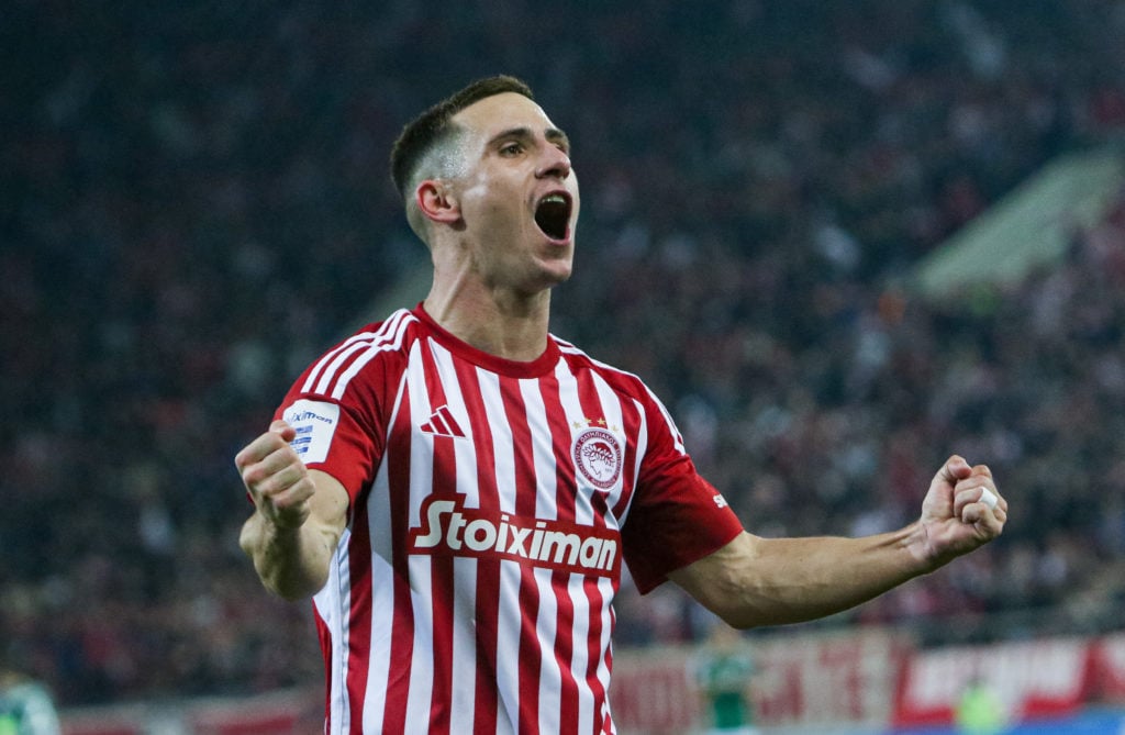 Olympiacos FC vs Panathinaikos FC - SuperLeague
