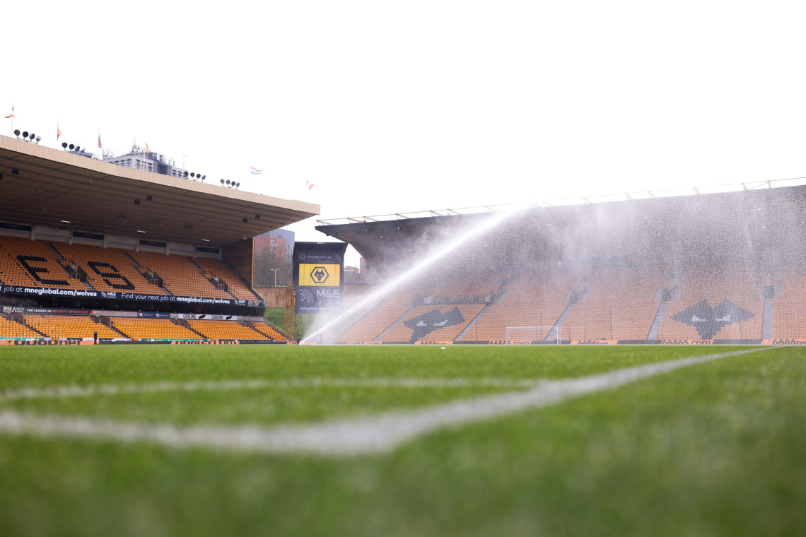 Wolves have just completed signing of 'fantastic' teenager from non ...