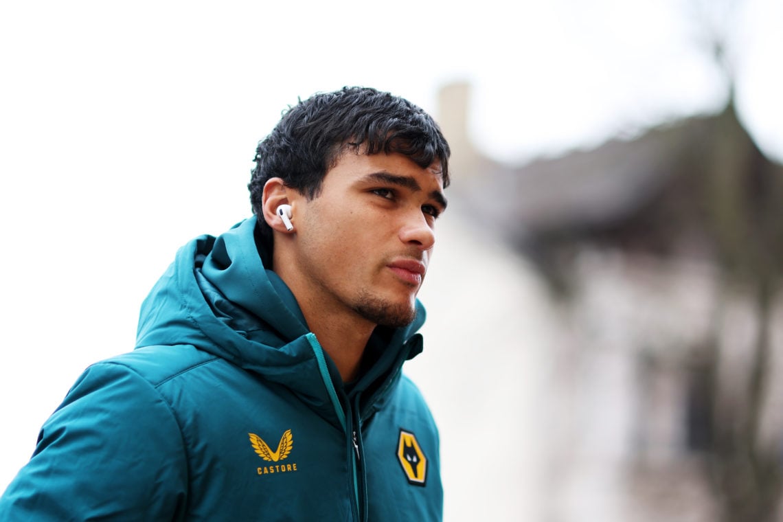 Photo by Jack Thomas - WWFC/Wolves via Getty Images