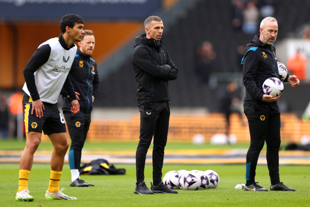 Wolverhampton Wanderers v Fulham FC - Premier League