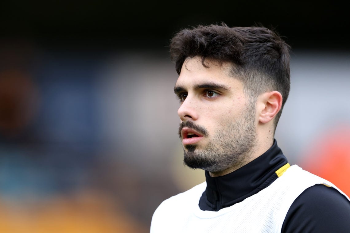 Photo by Jack Thomas - WWFC/Wolves via Getty Images