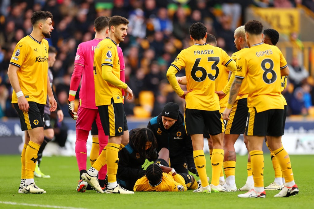 Wolverhampton Wanderers v Fulham FC - Premier League