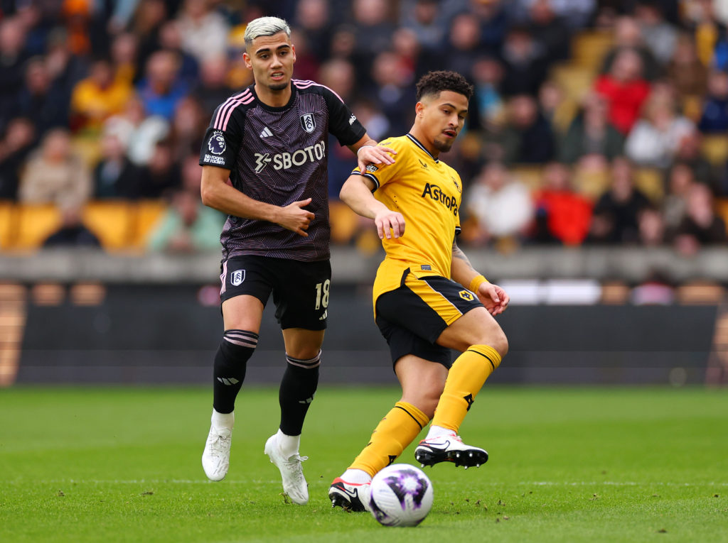 Wolverhampton Wanderers v Fulham FC - Premier League