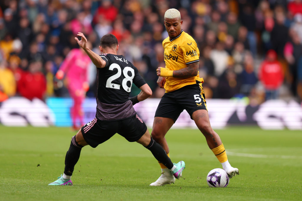 Wolverhampton Wanderers v Fulham FC - Premier League