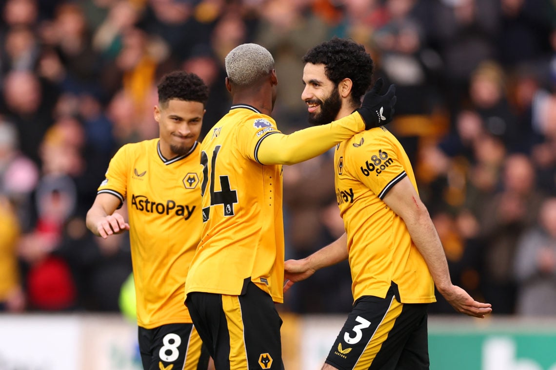 Photo by Jack Thomas - WWFC/Wolves via Getty Images