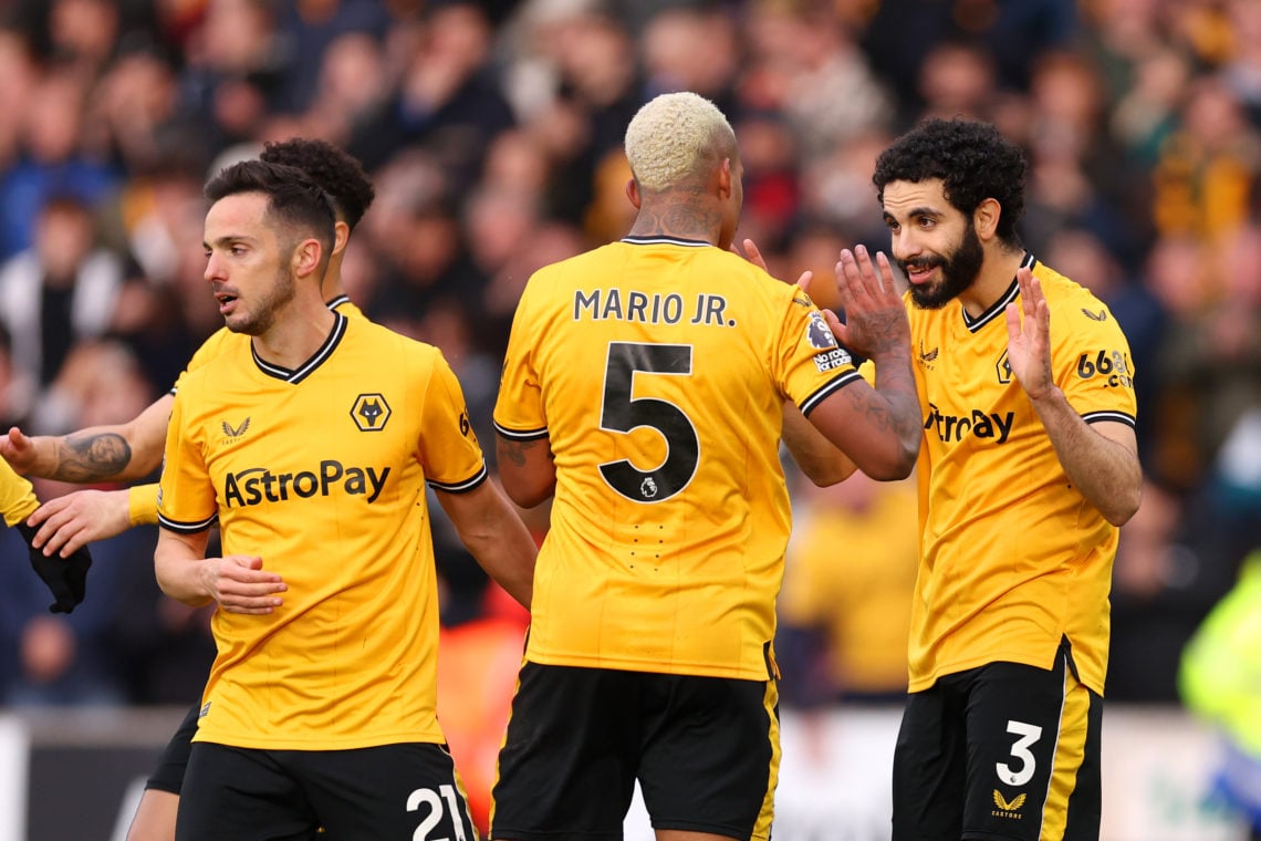 Photo by Jack Thomas - WWFC/Wolves via Getty Images
