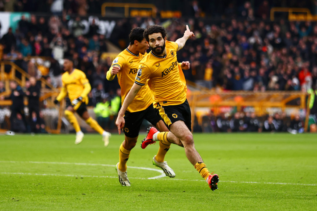 Wolverhampton Wanderers v Fulham FC - Premier League