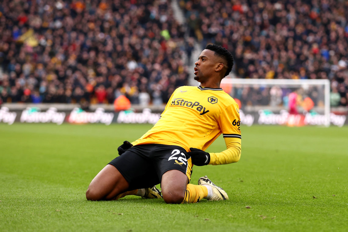 Photo by Jack Thomas - WWFC/Wolves via Getty Images