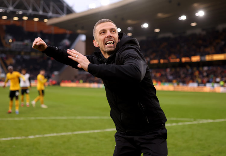 Photo by Jack Thomas - WWFC/Wolves via Getty Images