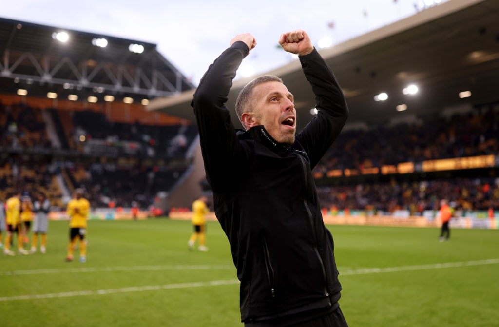 Wolverhampton Wanderers v Fulham FC - Premier League