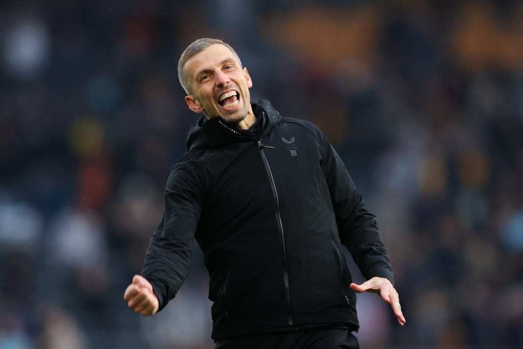 Wolverhampton Wanderers v Fulham FC - Premier League