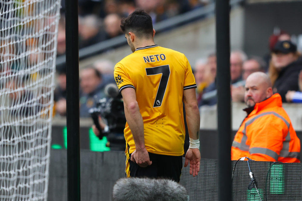 Wolverhampton Wanderers v Fulham FC - Premier League