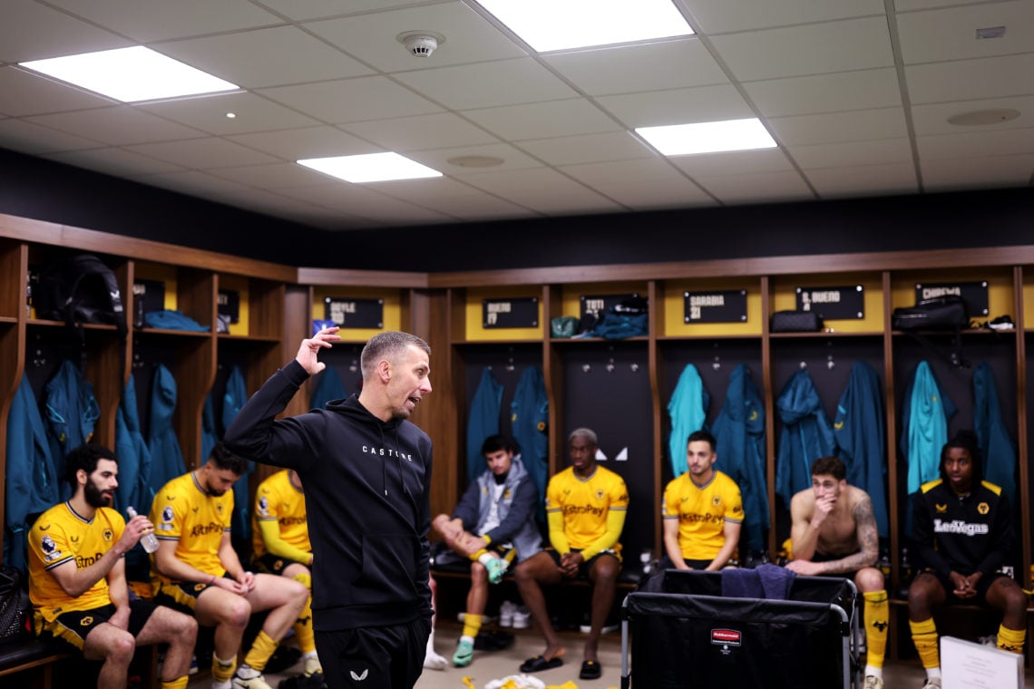 Photo by Jack Thomas - WWFC/Wolves via Getty Images