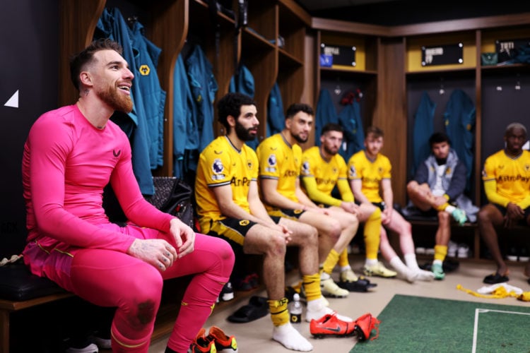 Photo by Jack Thomas - WWFC/Wolves via Getty Images