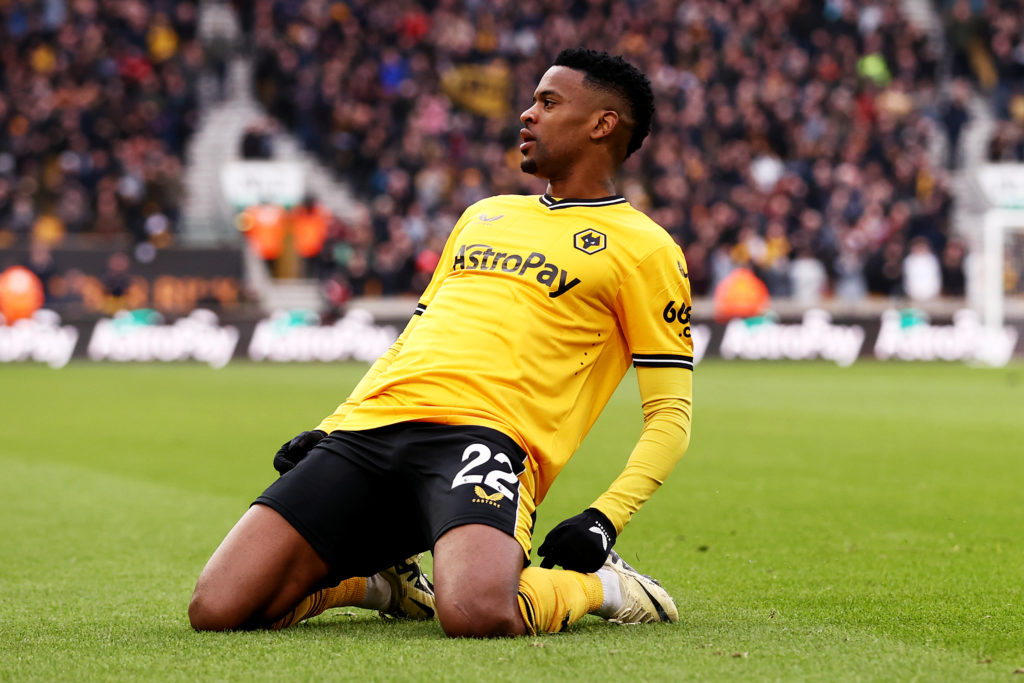 Wolverhampton Wanderers v Fulham FC - Premier League