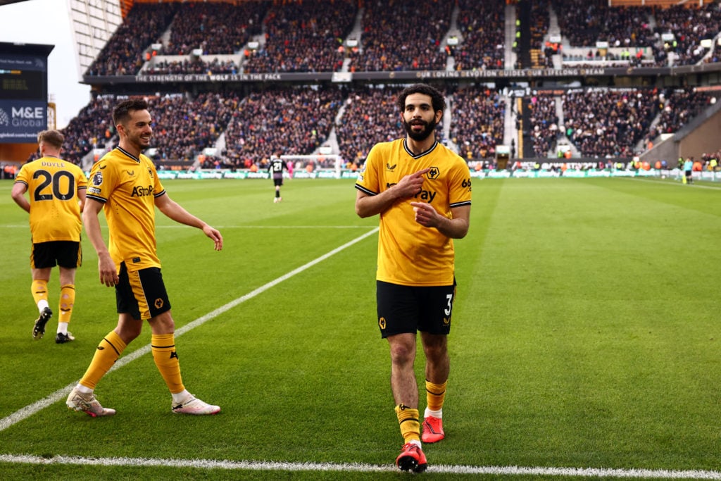 Wolverhampton Wanderers v Fulham FC - Premier League