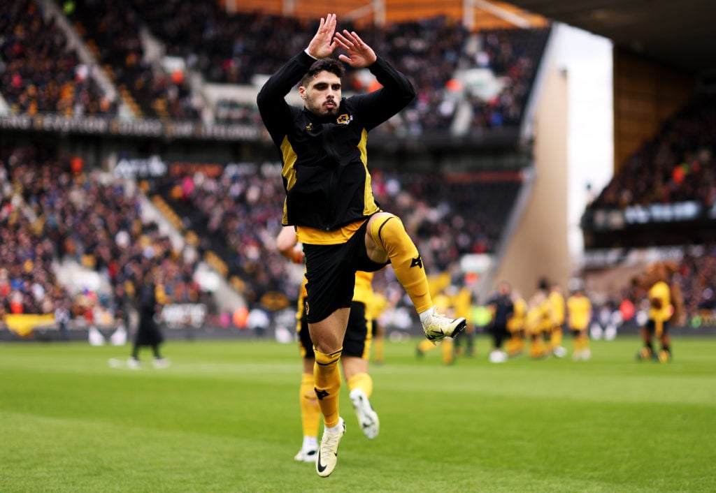 Wolverhampton Wanderers v Fulham FC - Premier League