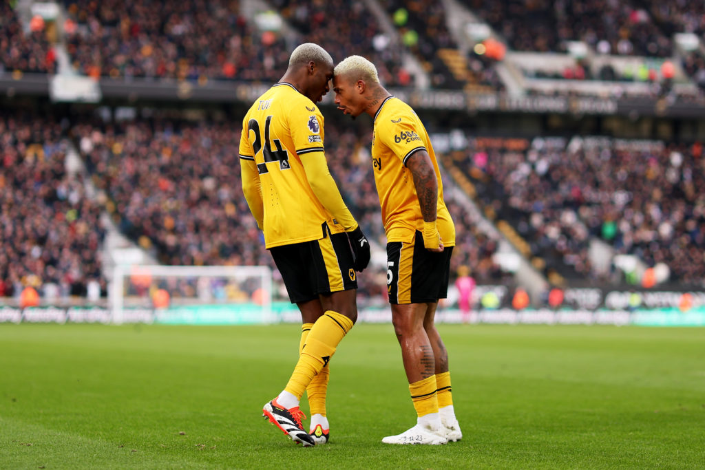 Wolverhampton Wanderers v Fulham FC - Premier League
