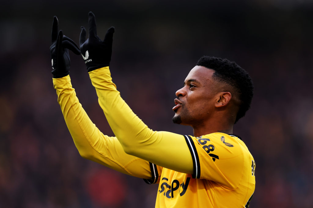 Wolverhampton Wanderers v Fulham FC - Premier League