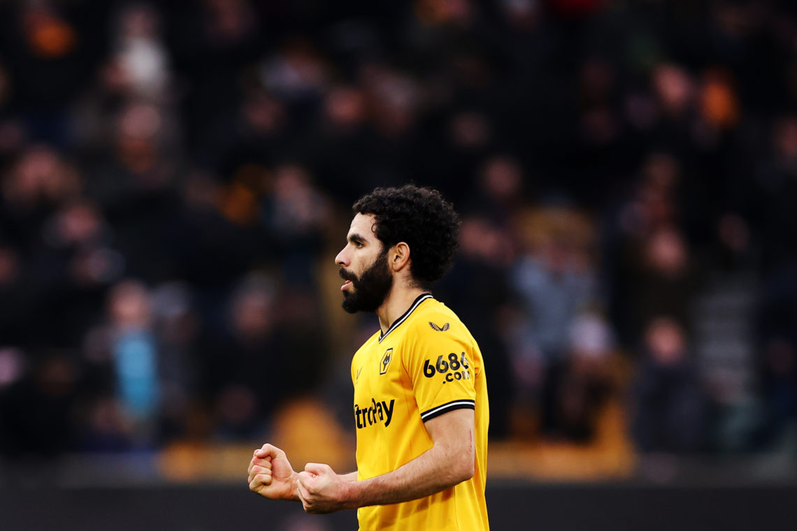 Photo by Jack Thomas - WWFC/Wolves via Getty Images