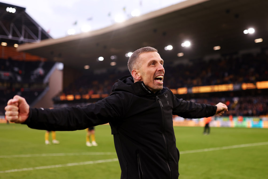Photo by Jack Thomas - WWFC/Wolves via Getty Images