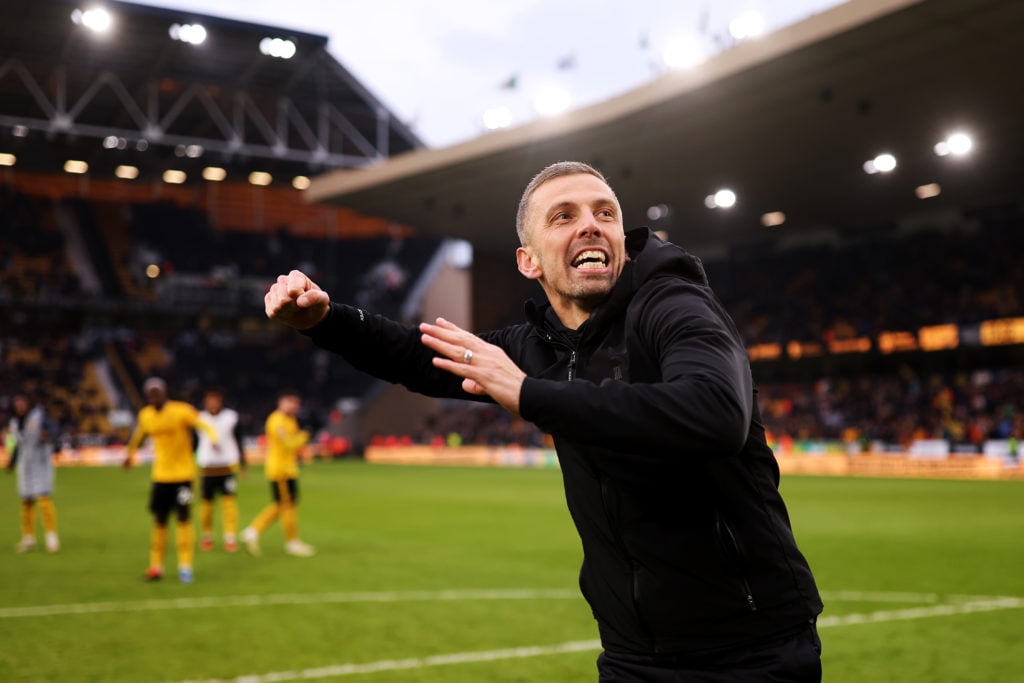 Wolverhampton Wanderers v Fulham FC - Premier League