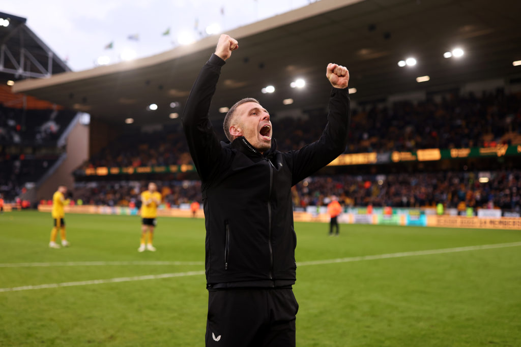 Wolverhampton Wanderers v Fulham FC - Premier League