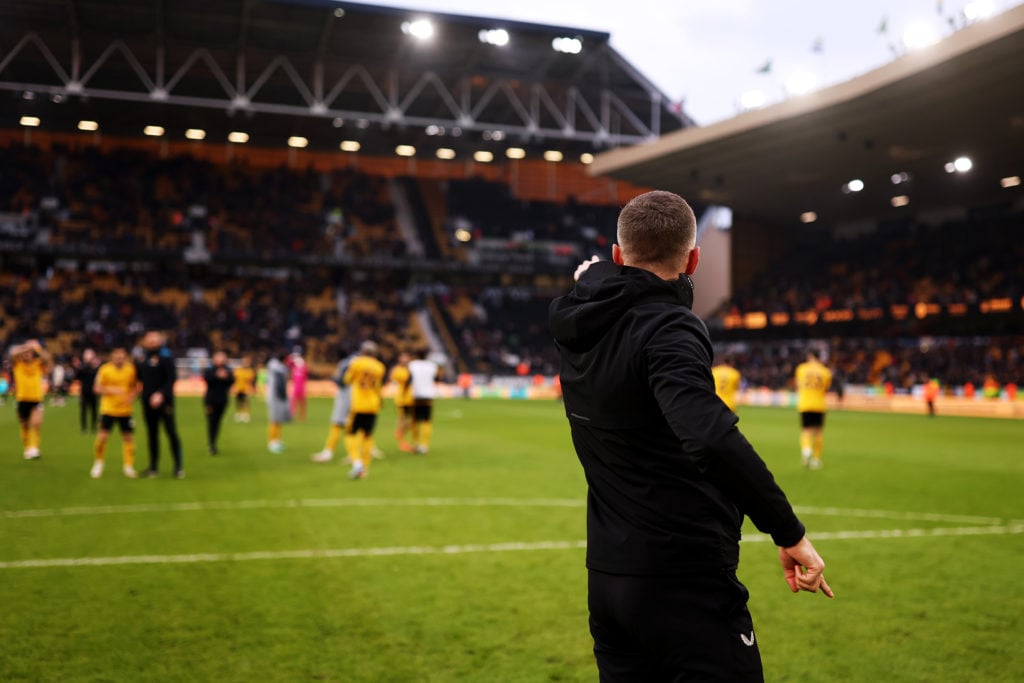 Wolverhampton Wanderers v Fulham FC - Premier League