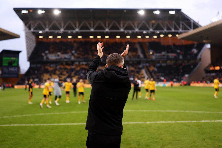 Photo by Jack Thomas - WWFC/Wolves via Getty Images
