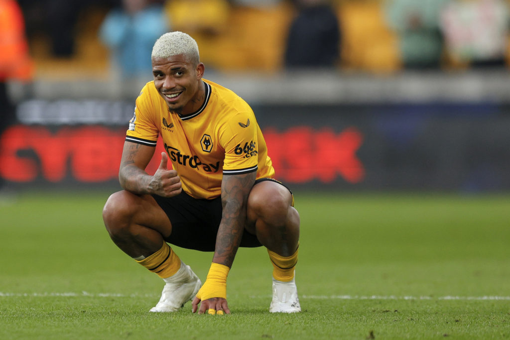 Wolverhampton Wanderers v Fulham FC - Premier League