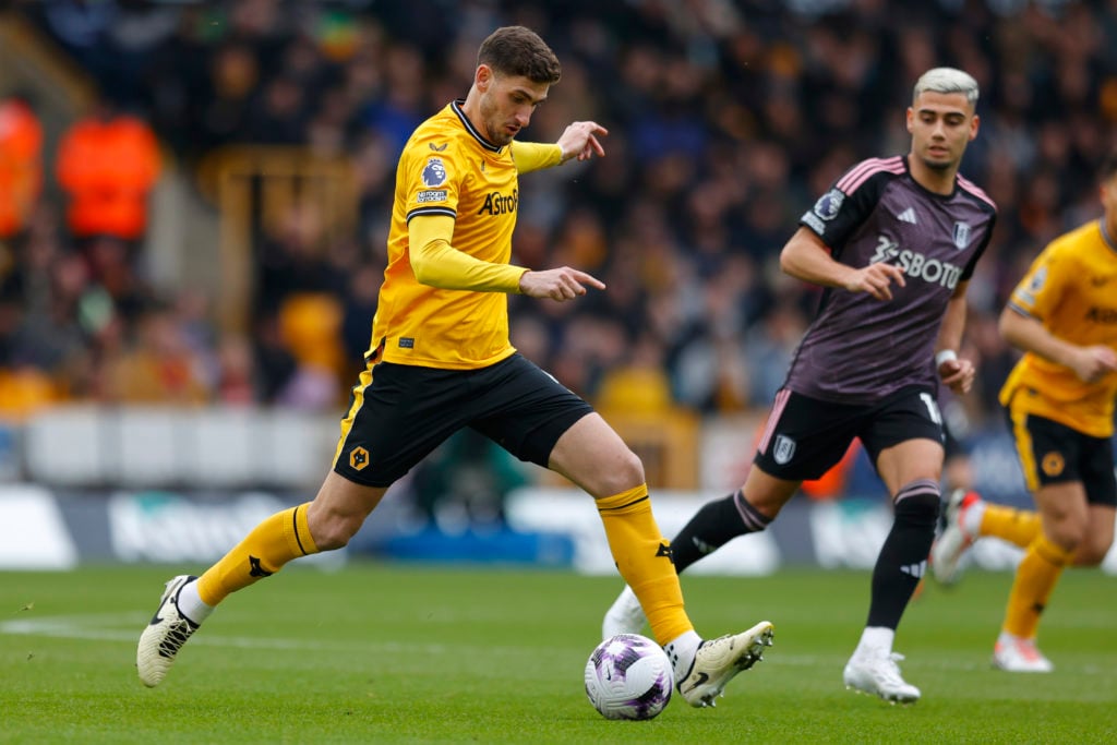 Wolverhampton Wanderers v Fulham FC - Premier League