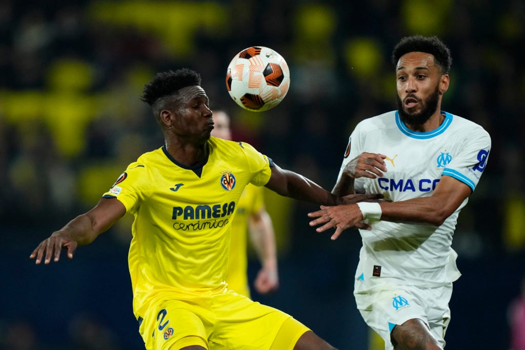 Villarreal CF v Olympique Marseille: Round of 16 Second Leg - UEFA Europa League 2023/24